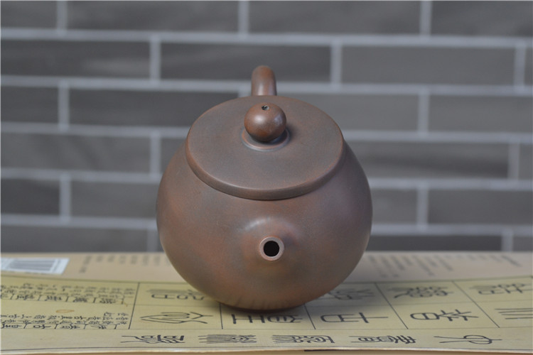 坭兴陶茶壶精品